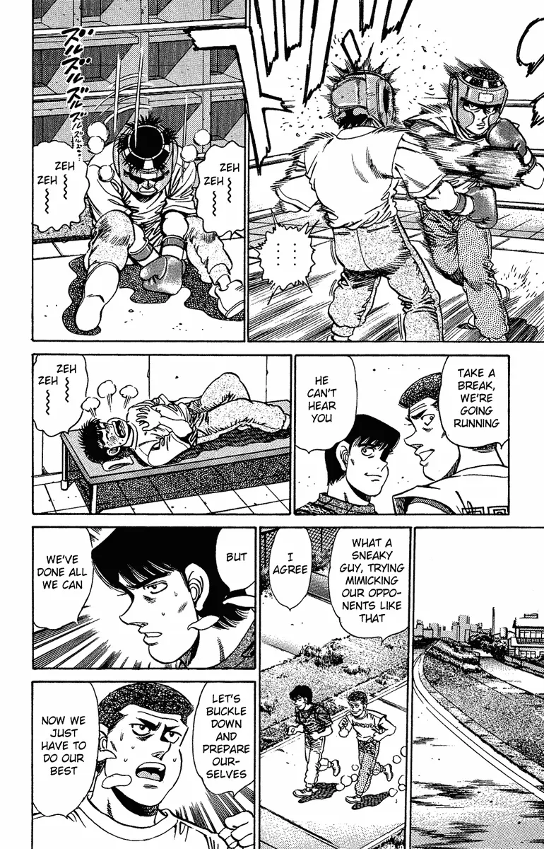Read Hajime No Ippo - Chapter 151 - www.hajimenoippomanga.org | Image 20