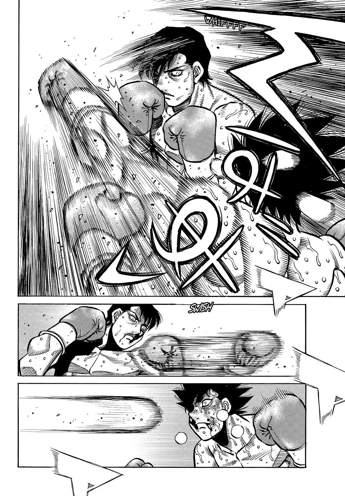 Hajime No Ippo - Chapter 1512 - Image 10