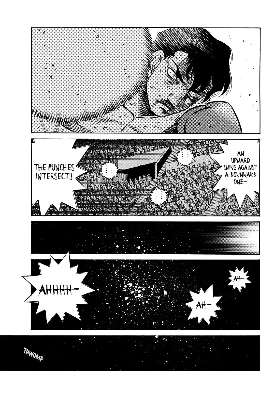 Hajime No Ippo - Chapter 1515 - Image 5