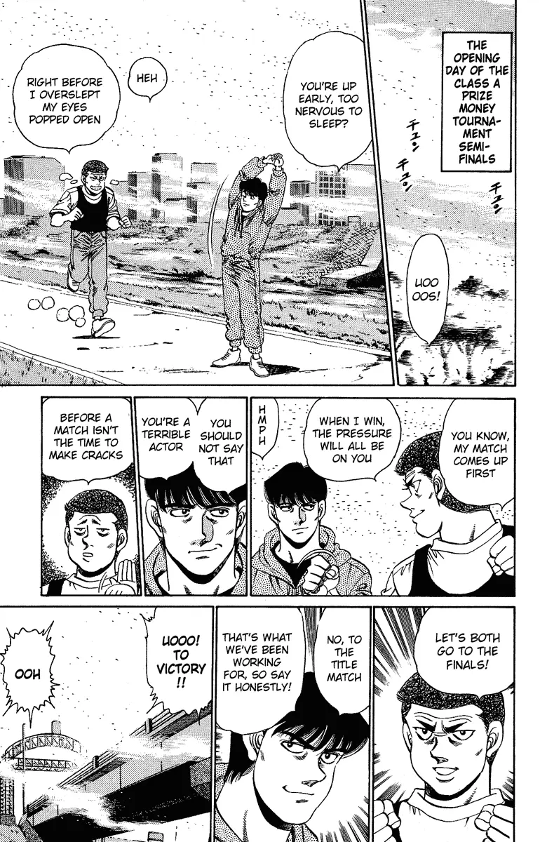 Read Hajime No Ippo - Chapter 152 - www.hajimenoippomanga.org | Image 1