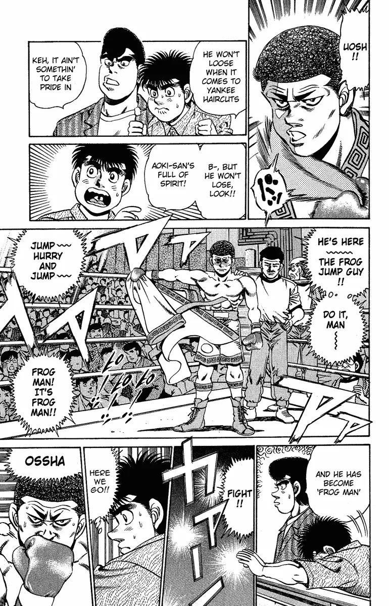 Read Hajime No Ippo - Chapter 152 - www.hajimenoippomanga.org | Image 3