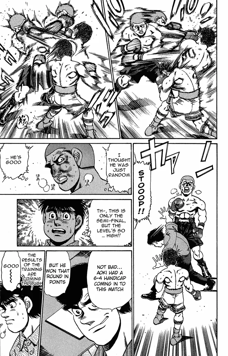 Read Hajime No Ippo - Chapter 152 - www.hajimenoippomanga.org | Image 5