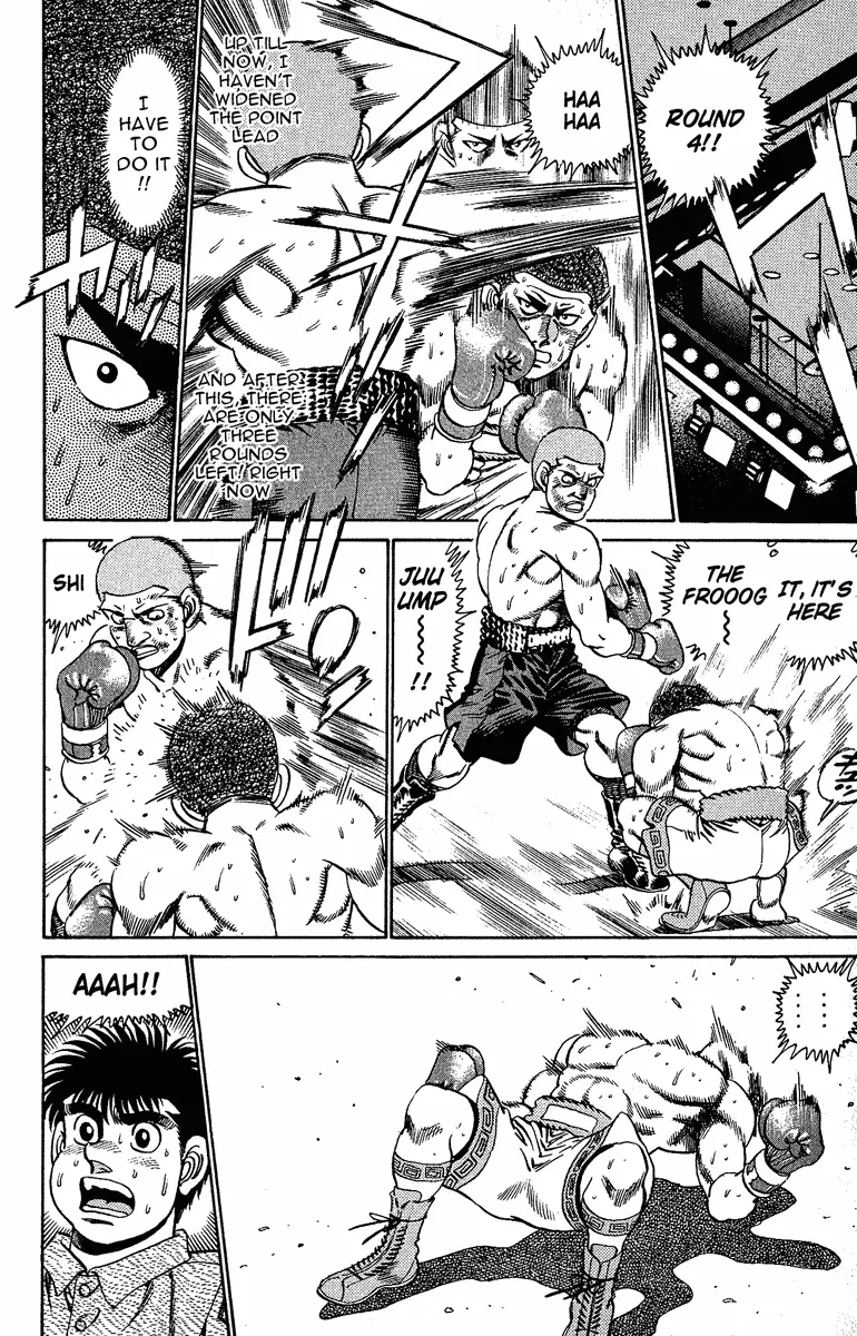 Read Hajime No Ippo - Chapter 152 - www.hajimenoippomanga.org | Image 6