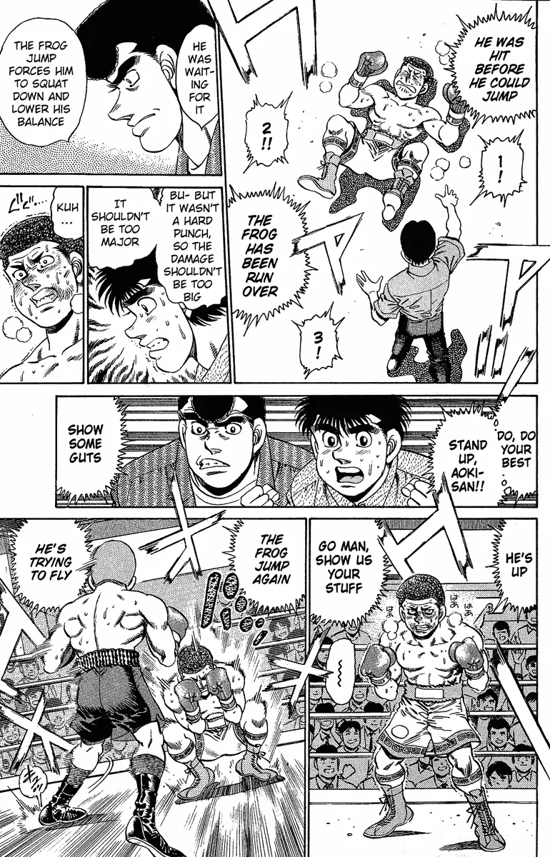 Read Hajime No Ippo - Chapter 152 - www.hajimenoippomanga.org | Image 7