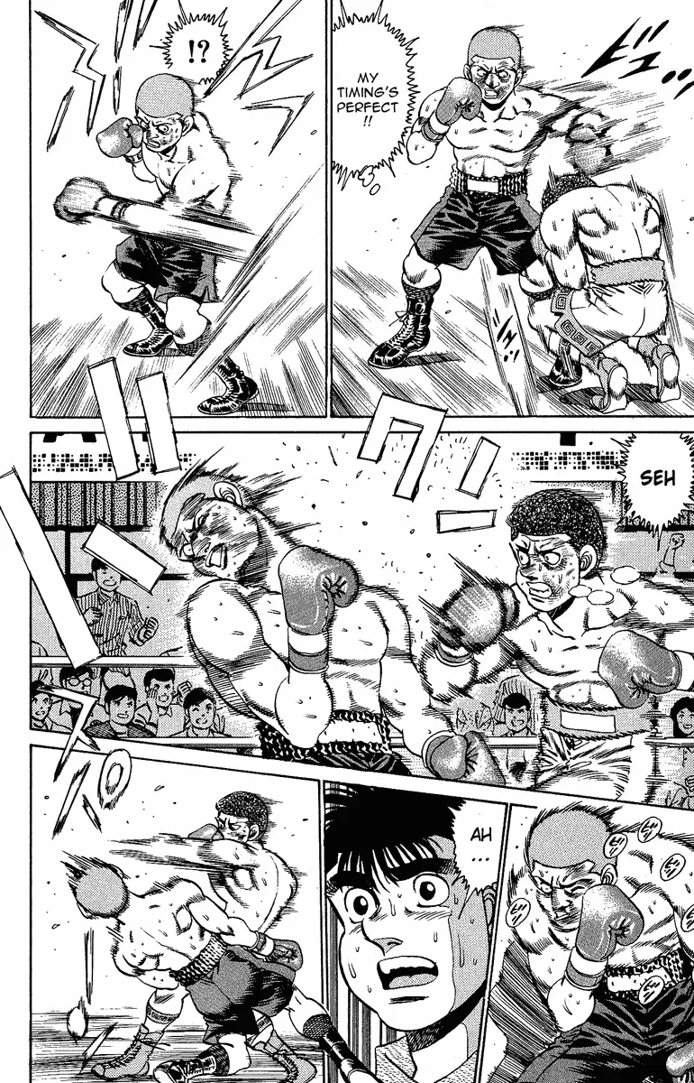 Read Hajime No Ippo - Chapter 152 - www.hajimenoippomanga.org | Image 8