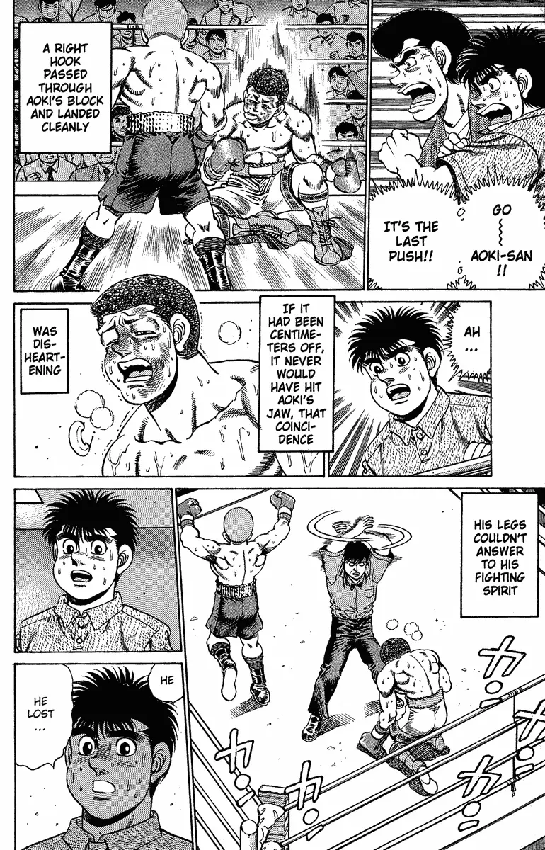 Read Hajime No Ippo - Chapter 152 - www.hajimenoippomanga.org | Image 10