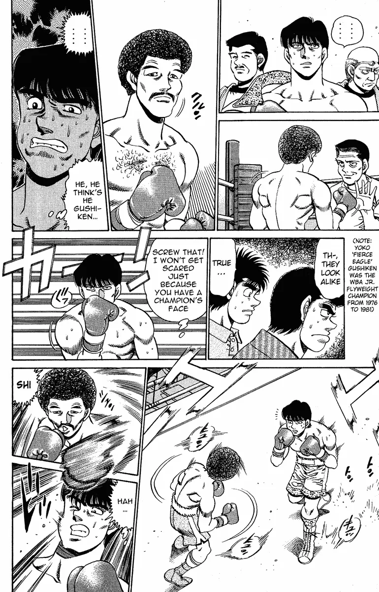 Read Hajime No Ippo - Chapter 152 - www.hajimenoippomanga.org | Image 12