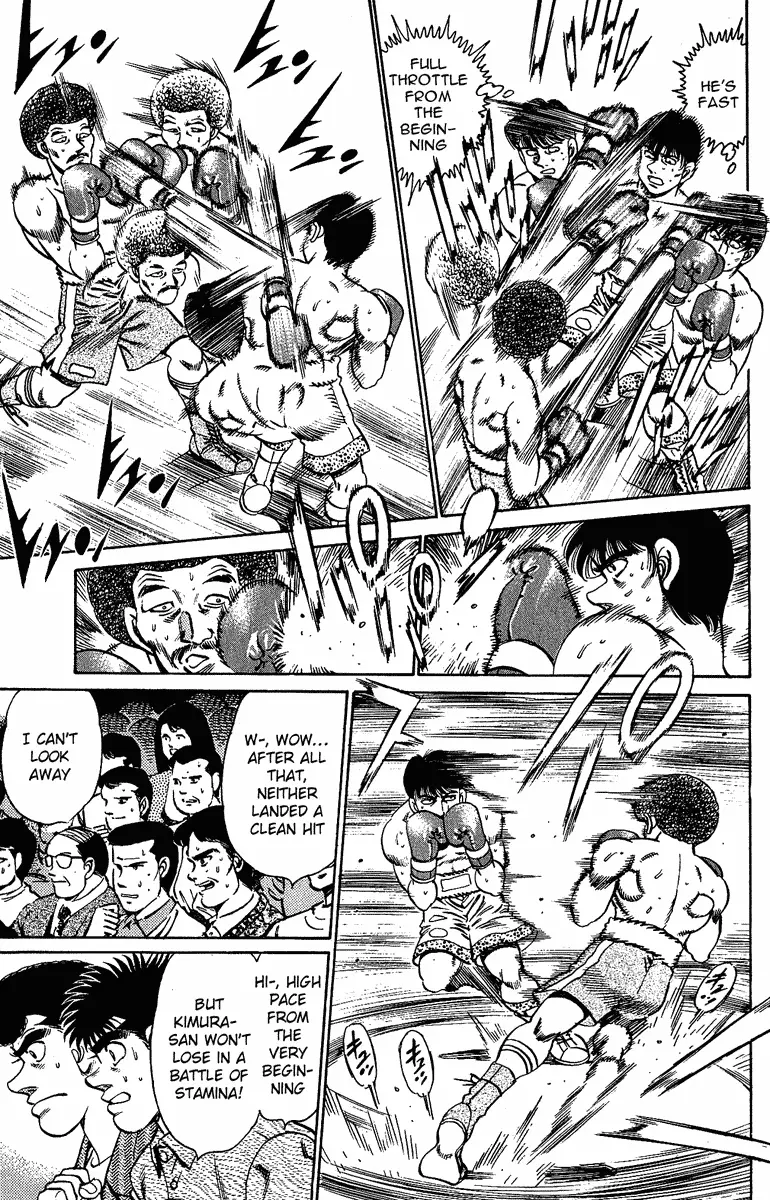 Read Hajime No Ippo - Chapter 152 - www.hajimenoippomanga.org | Image 13