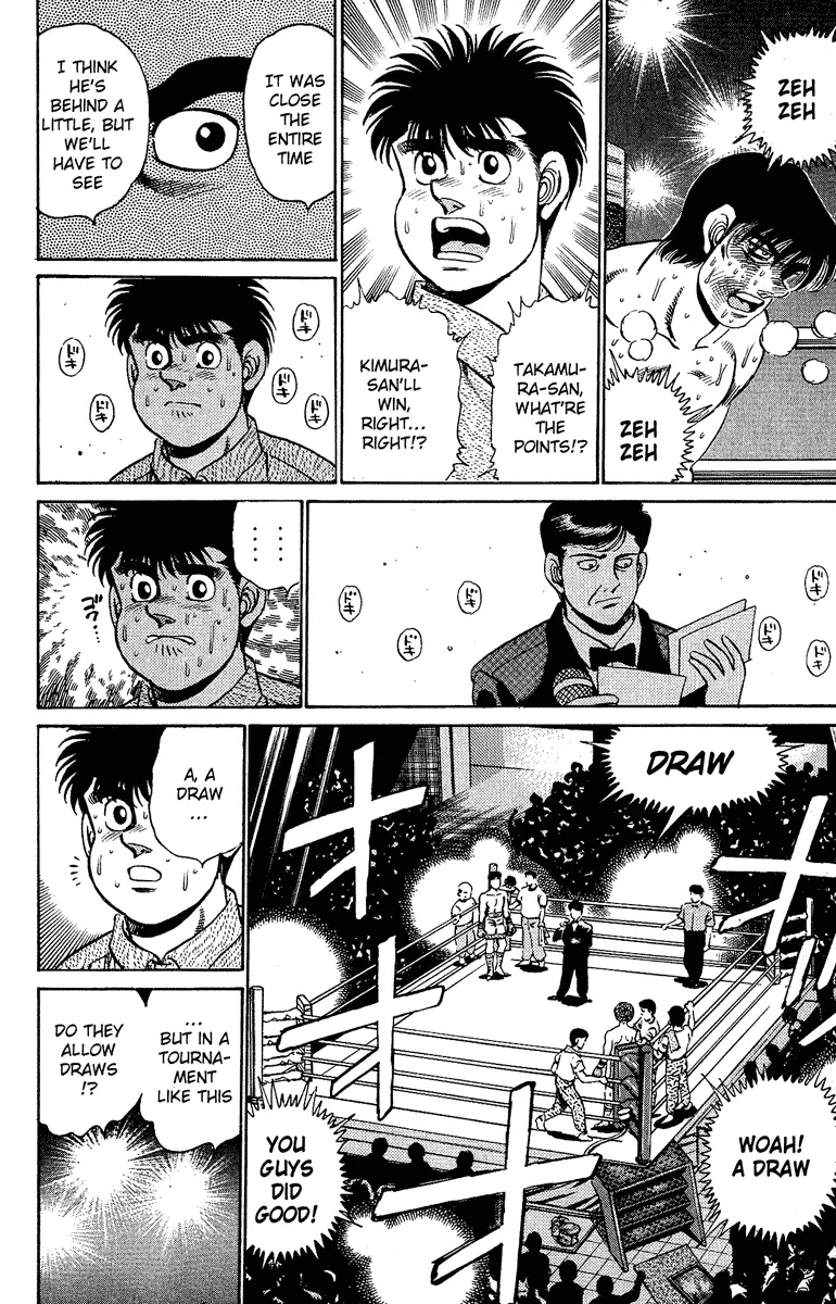 Read Hajime No Ippo - Chapter 152 - www.hajimenoippomanga.org | Image 16