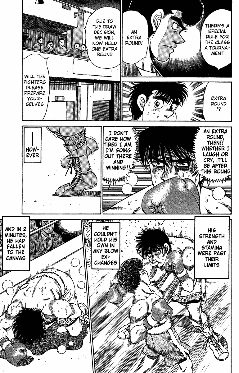 Read Hajime No Ippo - Chapter 152 - www.hajimenoippomanga.org | Image 17
