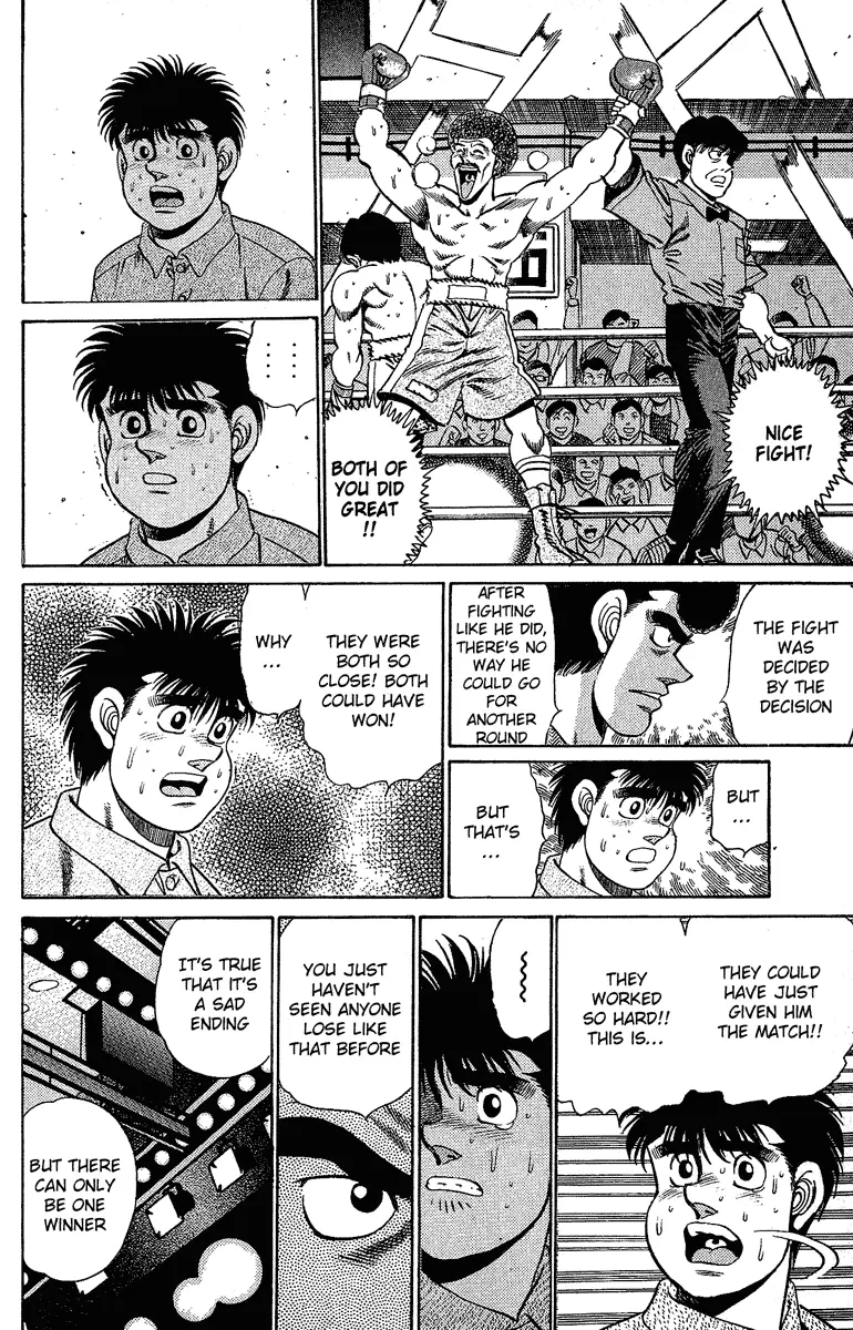 Read Hajime No Ippo - Chapter 152 - www.hajimenoippomanga.org | Image 18