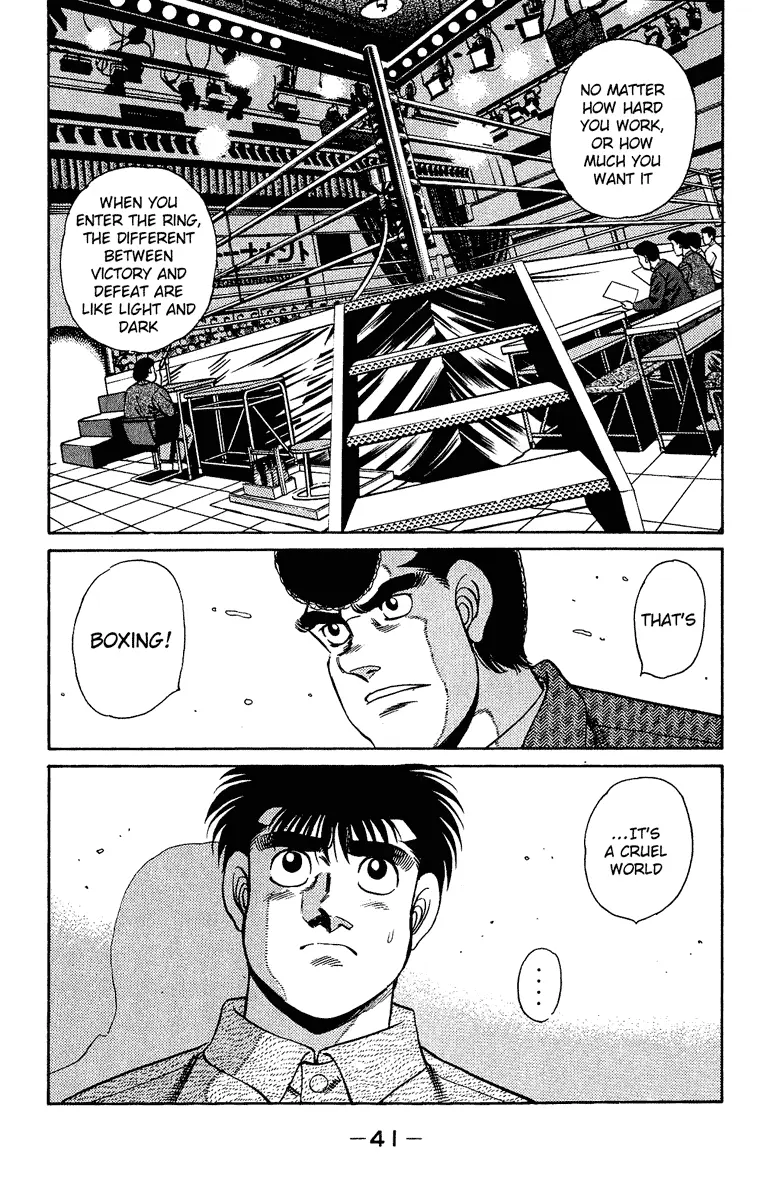 Read Hajime No Ippo - Chapter 152 - www.hajimenoippomanga.org | Image 19