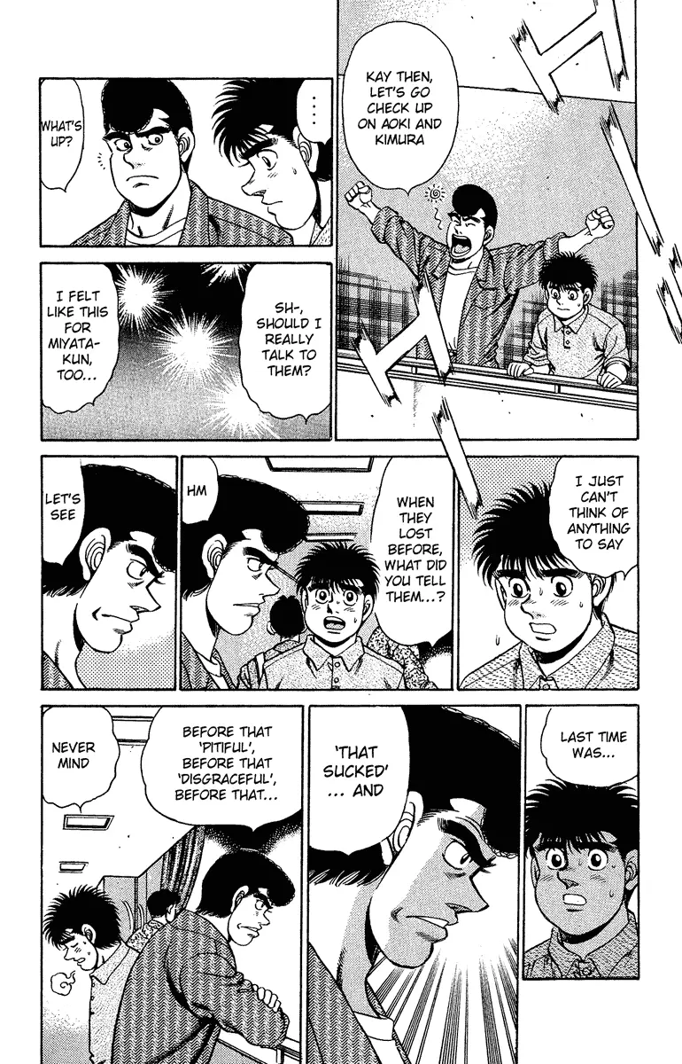 Read Hajime No Ippo - Chapter 153 - www.hajimenoippomanga.org | Image 2