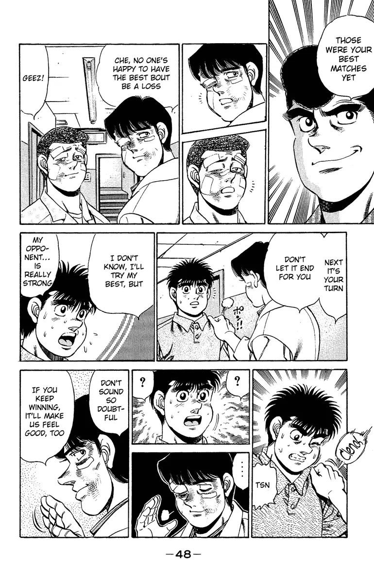 Read Hajime No Ippo - Chapter 153 - www.hajimenoippomanga.org | Image 6