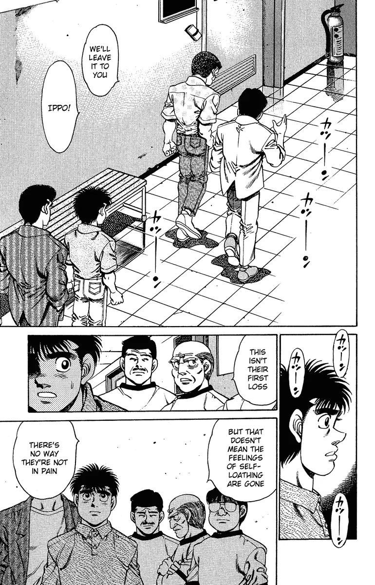 Read Hajime No Ippo - Chapter 153 - www.hajimenoippomanga.org | Image 7