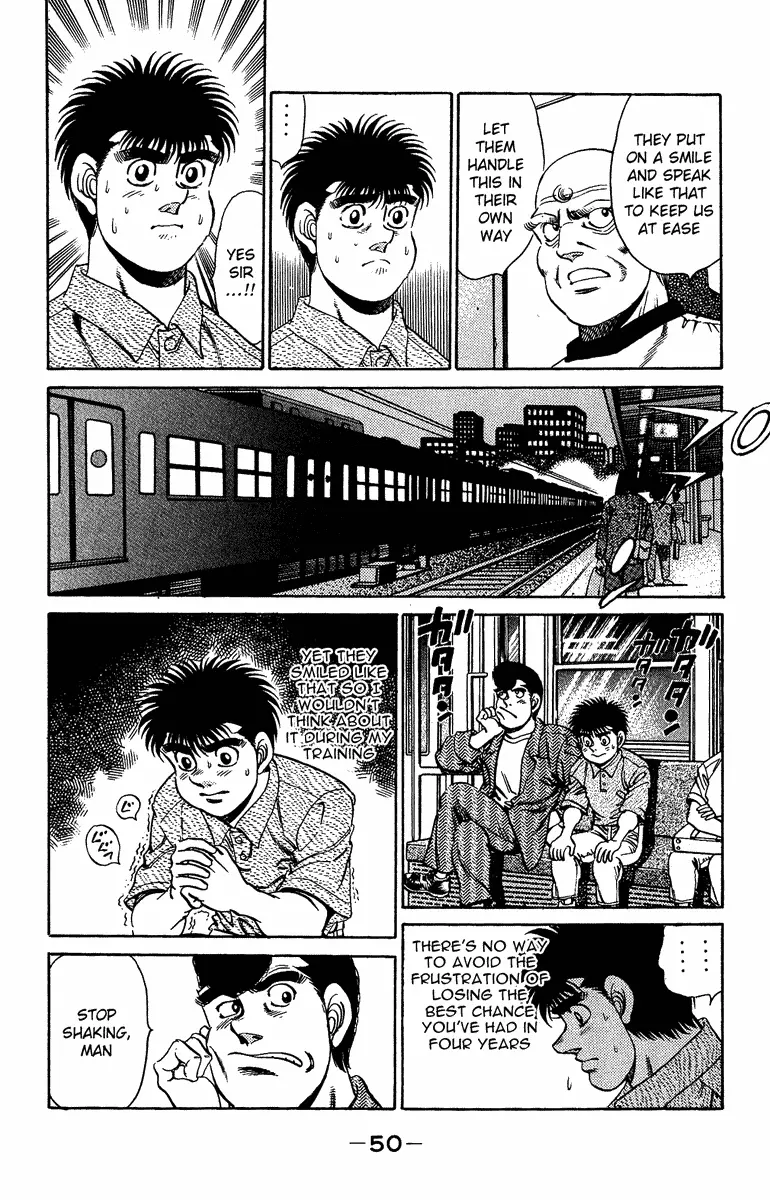 Read Hajime No Ippo - Chapter 153 - www.hajimenoippomanga.org | Image 8