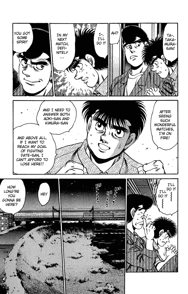 Read Hajime No Ippo - Chapter 153 - www.hajimenoippomanga.org | Image 9