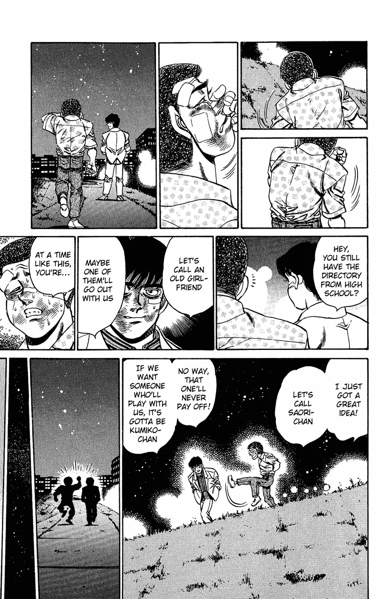 Read Hajime No Ippo - Chapter 153 - www.hajimenoippomanga.org | Image 11