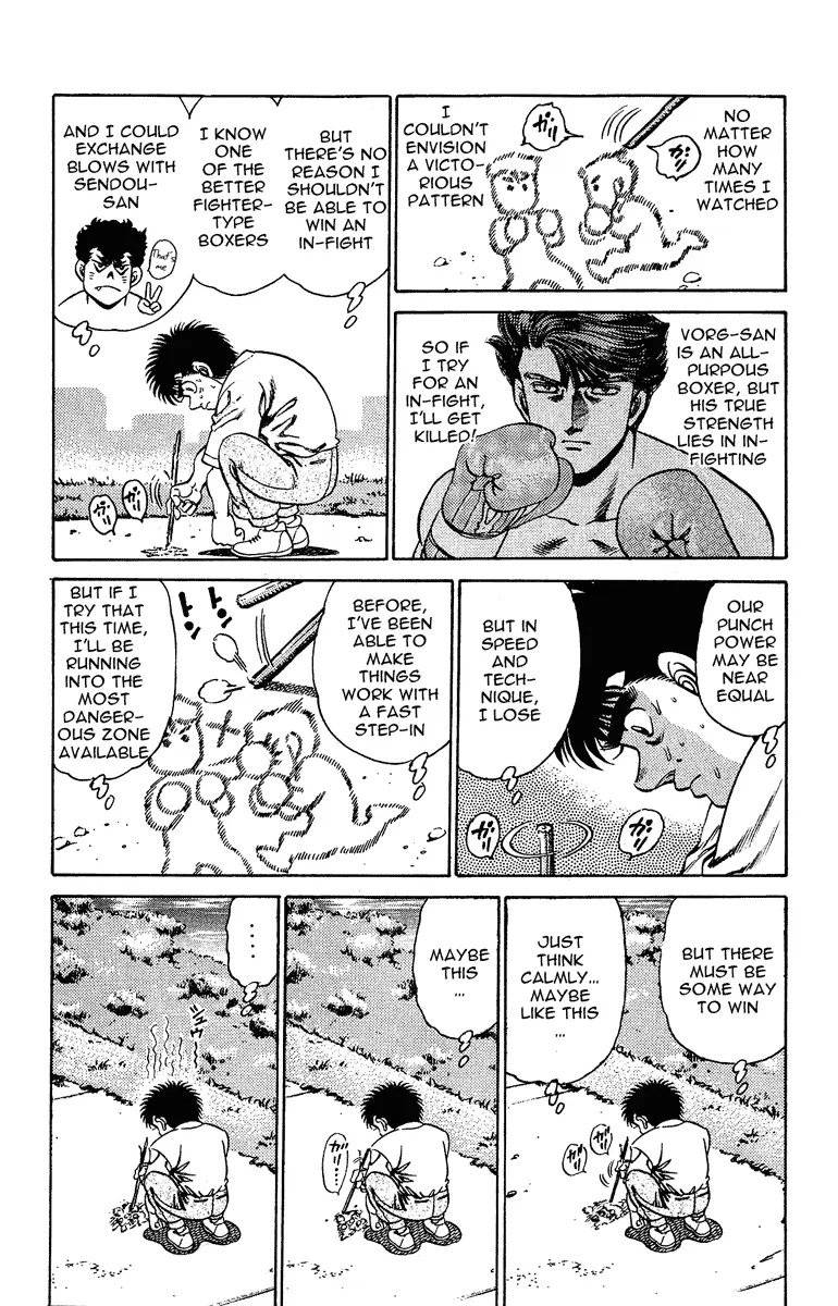 Read Hajime No Ippo - Chapter 153 - www.hajimenoippomanga.org | Image 13