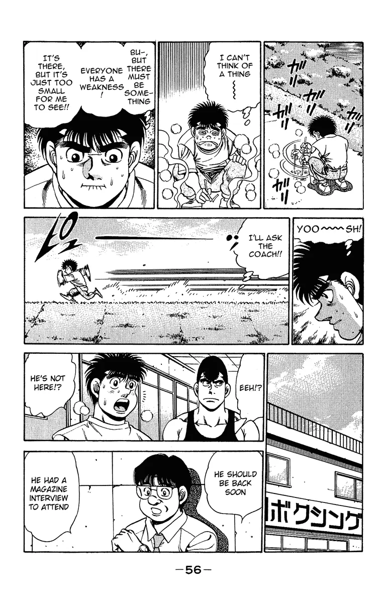 Read Hajime No Ippo - Chapter 153 - www.hajimenoippomanga.org | Image 14