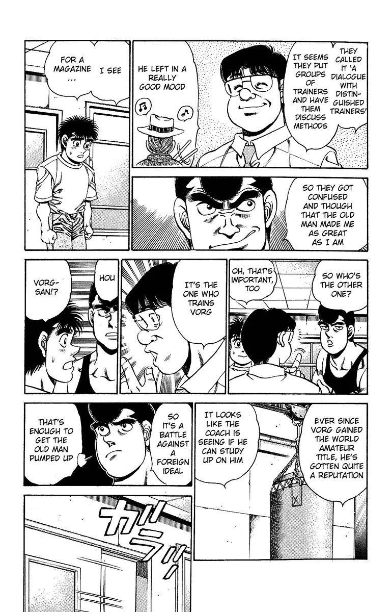 Read Hajime No Ippo - Chapter 153 - www.hajimenoippomanga.org | Image 15