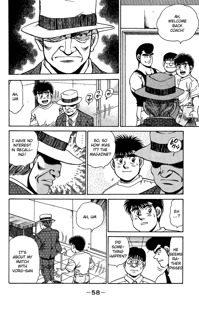 Read Hajime No Ippo - Chapter 153 - www.hajimenoippomanga.org | Image 16