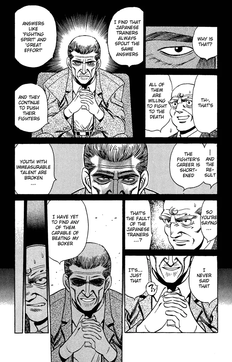 Read Hajime No Ippo - Chapter 153 - www.hajimenoippomanga.org | Image 18