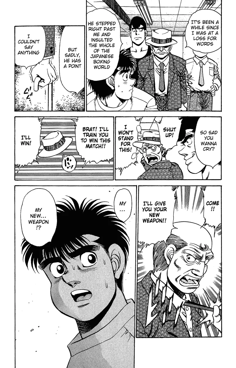 Read Hajime No Ippo - Chapter 153 - www.hajimenoippomanga.org | Image 19