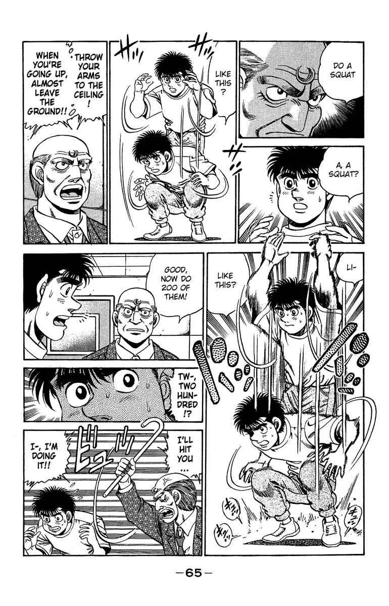Read Hajime No Ippo - Chapter 154 - www.hajimenoippomanga.org | Image 3