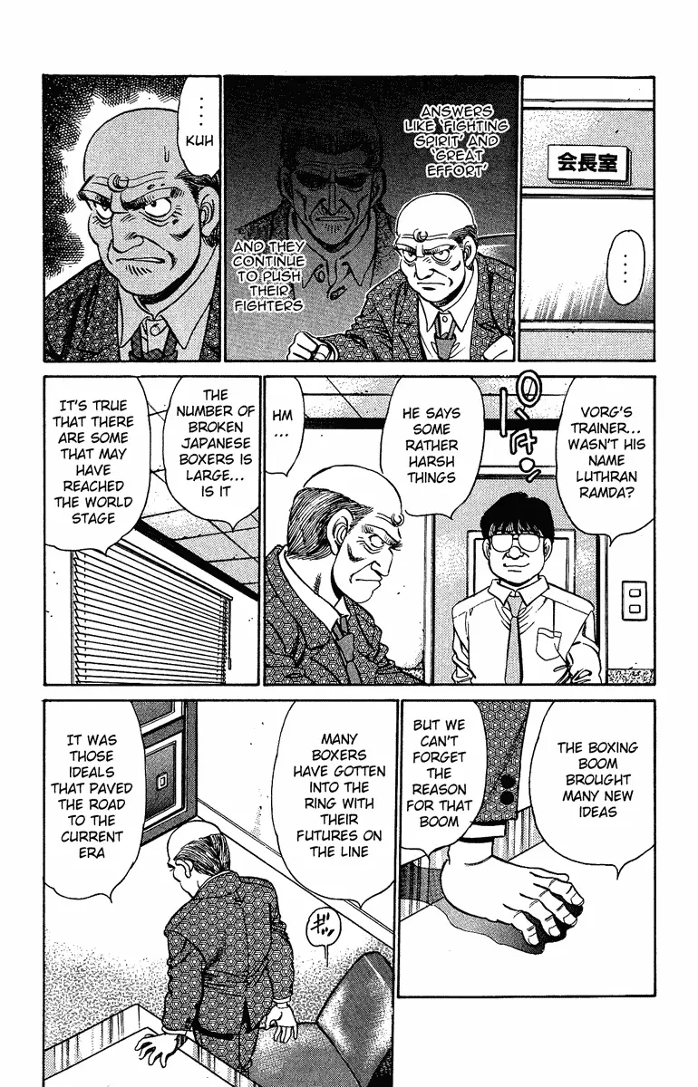 Read Hajime No Ippo - Chapter 154 - www.hajimenoippomanga.org | Image 6