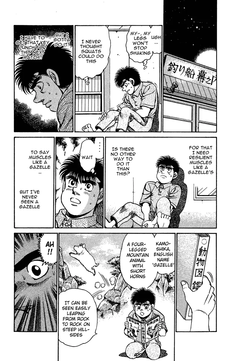 Read Hajime No Ippo - Chapter 154 - www.hajimenoippomanga.org | Image 8