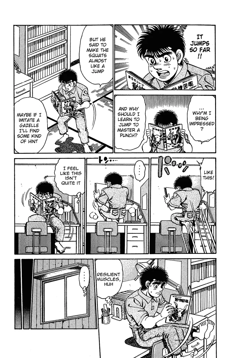 Read Hajime No Ippo - Chapter 154 - www.hajimenoippomanga.org | Image 9