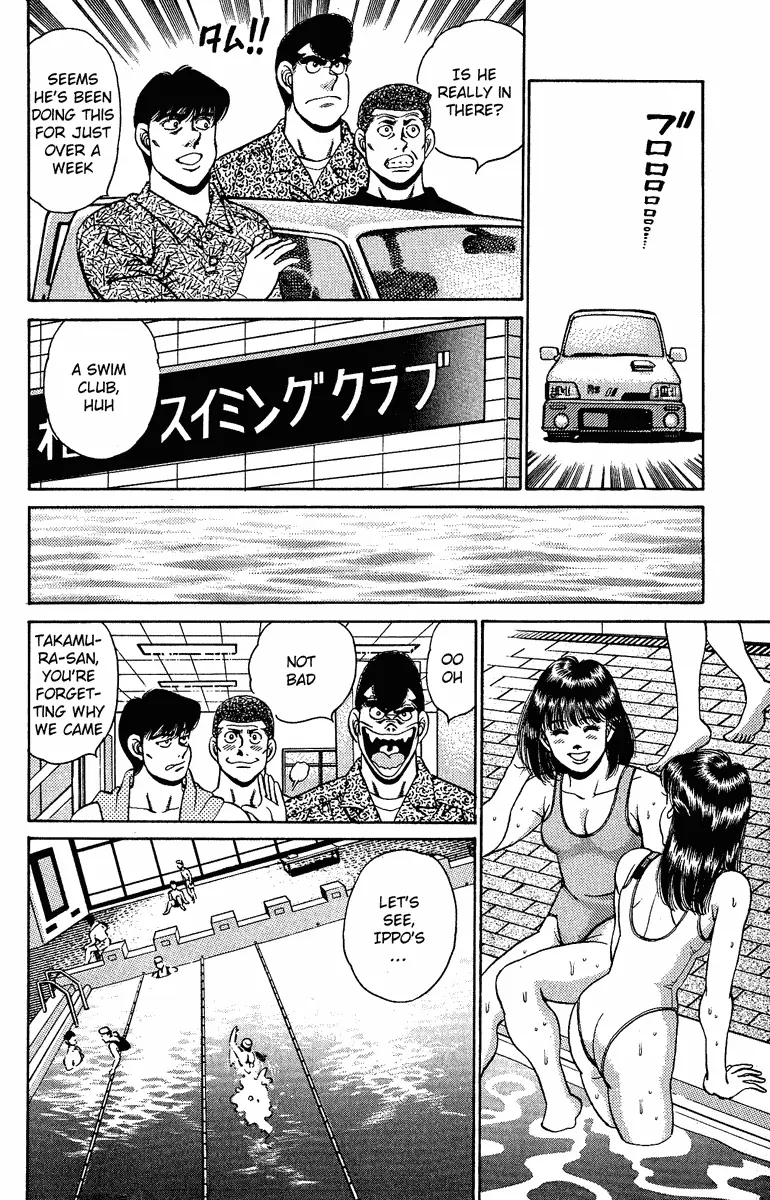 Read Hajime No Ippo - Chapter 154 - www.hajimenoippomanga.org | Image 10