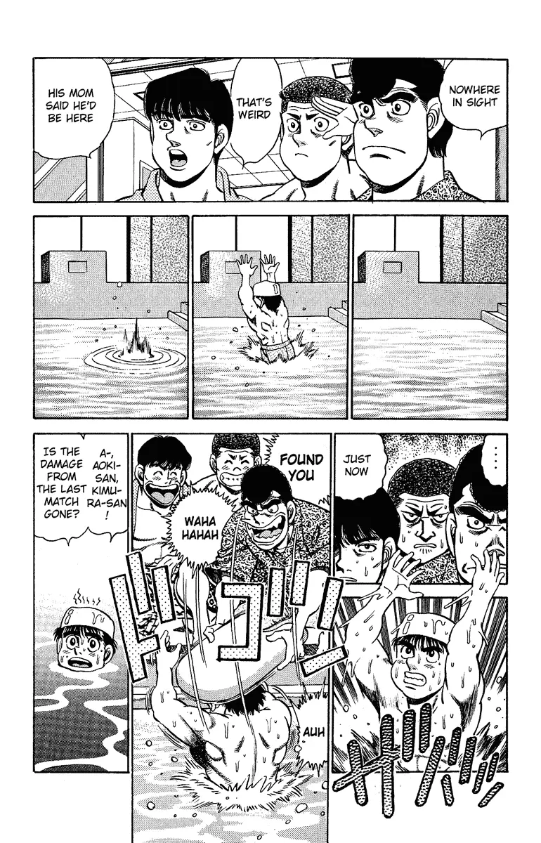 Read Hajime No Ippo - Chapter 154 - www.hajimenoippomanga.org | Image 11