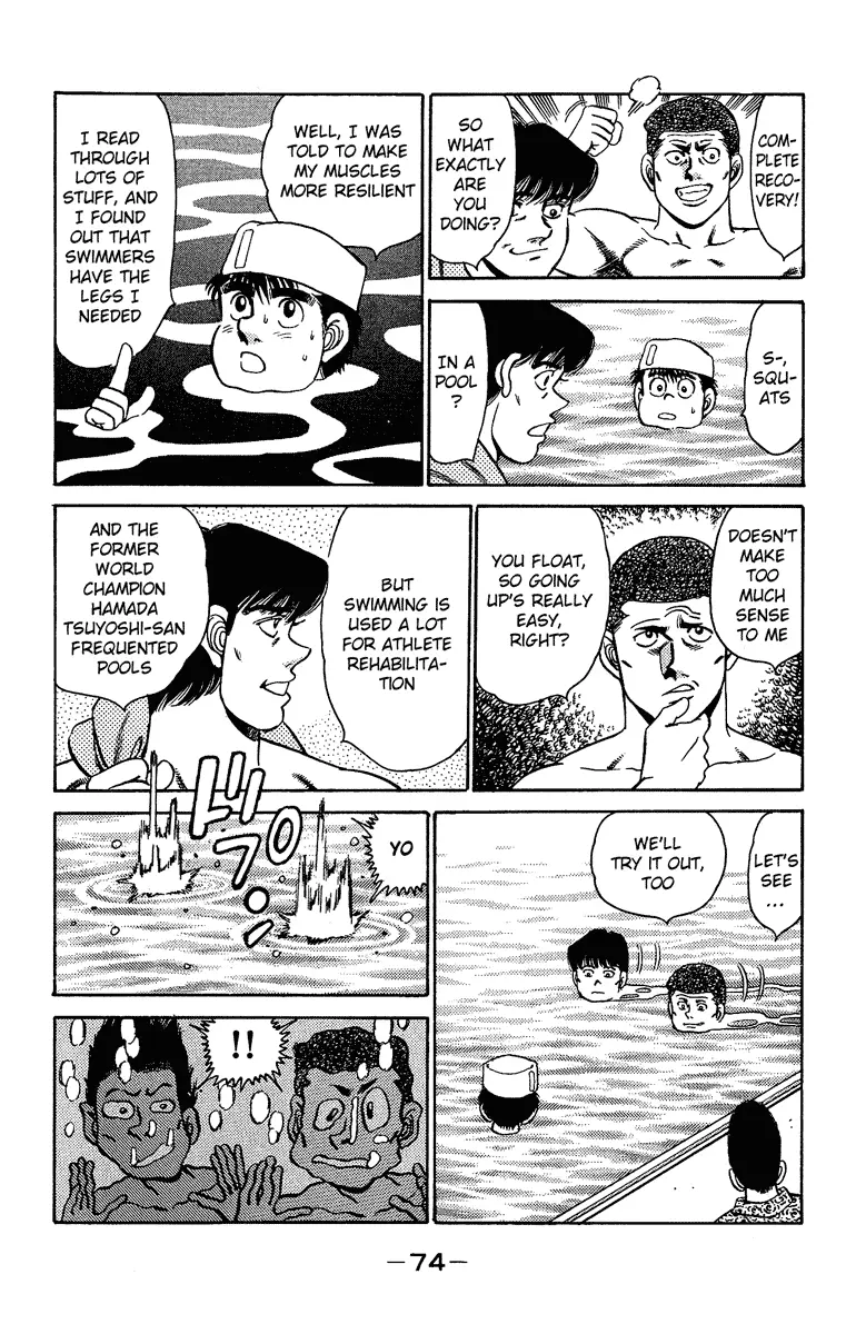 Read Hajime No Ippo - Chapter 154 - www.hajimenoippomanga.org | Image 12