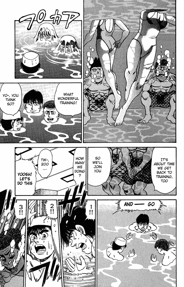 Read Hajime No Ippo - Chapter 154 - www.hajimenoippomanga.org | Image 13