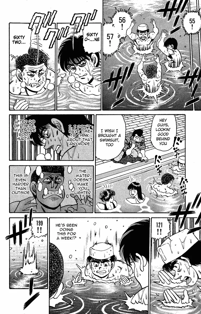 Read Hajime No Ippo - Chapter 154 - www.hajimenoippomanga.org | Image 14