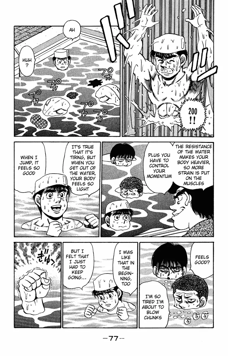 Read Hajime No Ippo - Chapter 154 - www.hajimenoippomanga.org | Image 15