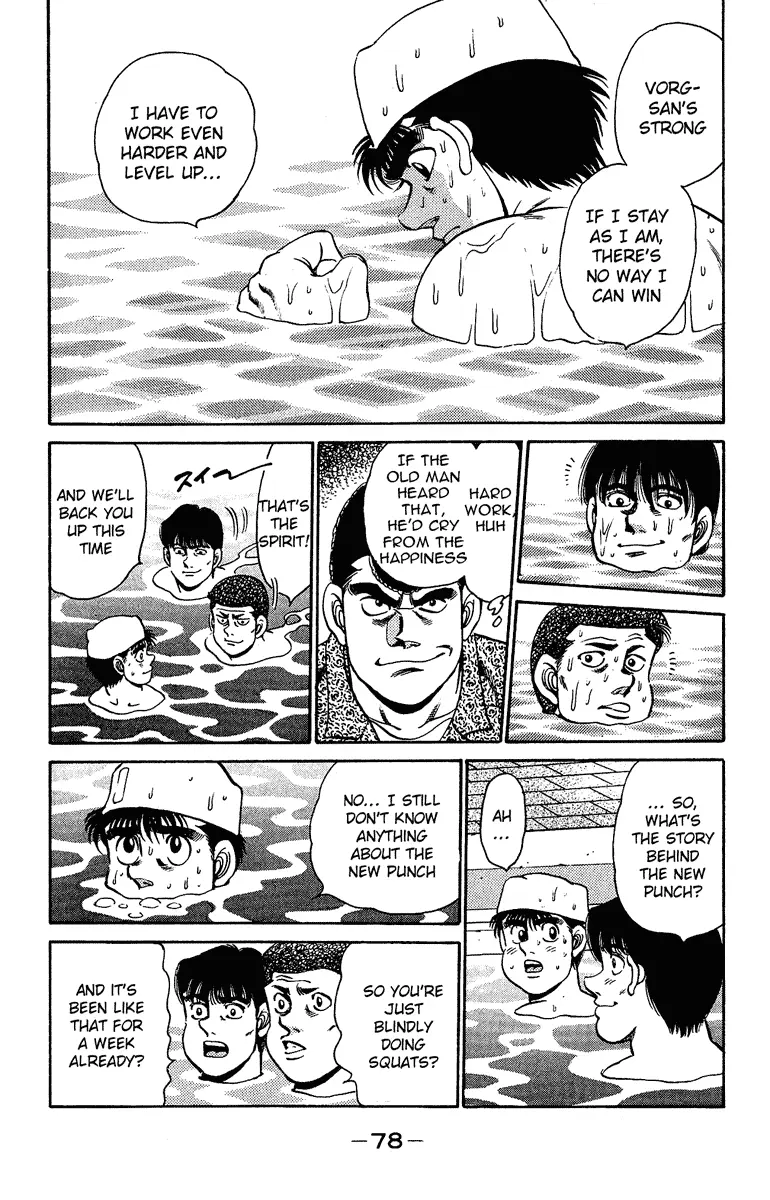Read Hajime No Ippo - Chapter 154 - www.hajimenoippomanga.org | Image 16