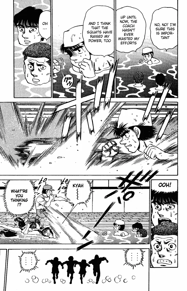 Read Hajime No Ippo - Chapter 154 - www.hajimenoippomanga.org | Image 17