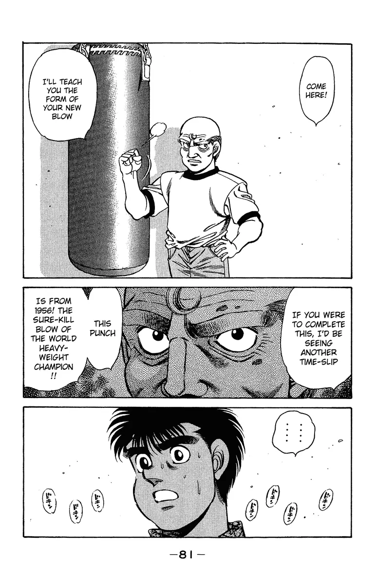 Read Hajime No Ippo - Chapter 154 - www.hajimenoippomanga.org | Image 19