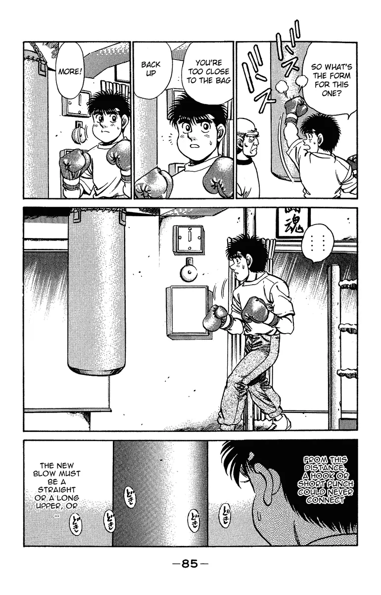 Read Hajime No Ippo - Chapter 155 - www.hajimenoippomanga.org | Image 3