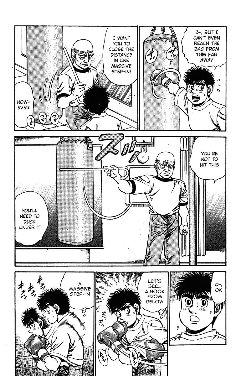 Read Hajime No Ippo - Chapter 155 - www.hajimenoippomanga.org | Image 5