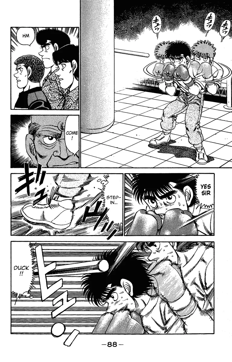 Read Hajime No Ippo - Chapter 155 - www.hajimenoippomanga.org | Image 6