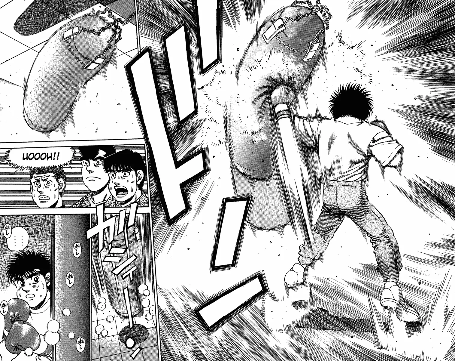 Read Hajime No Ippo - Chapter 155 - www.hajimenoippomanga.org | Image 8