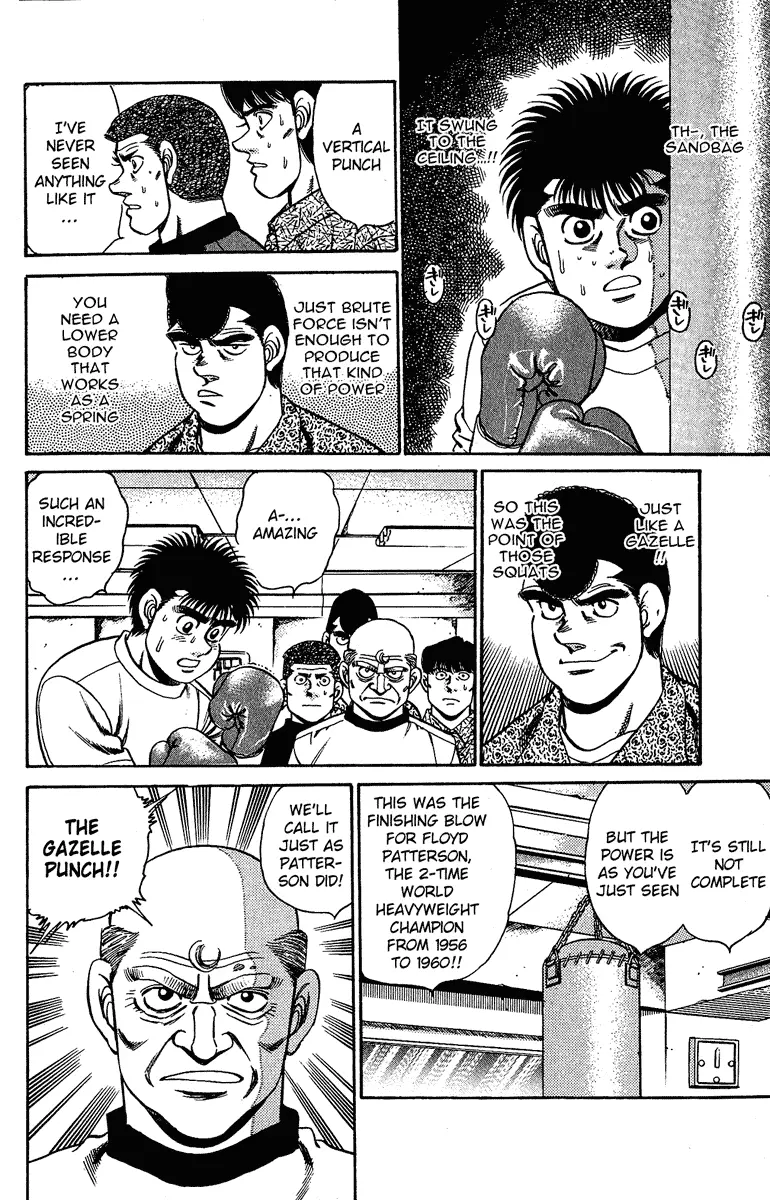 Read Hajime No Ippo - Chapter 155 - www.hajimenoippomanga.org | Image 9