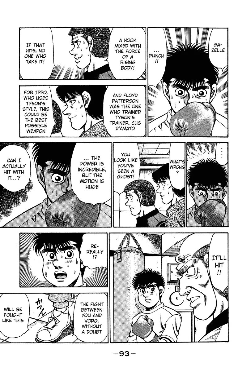 Read Hajime No Ippo - Chapter 155 - www.hajimenoippomanga.org | Image 10