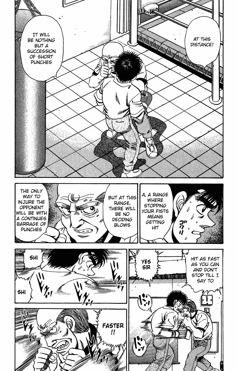 Read Hajime No Ippo - Chapter 155 - www.hajimenoippomanga.org | Image 11