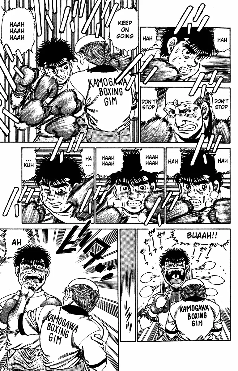 Read Hajime No Ippo - Chapter 155 - www.hajimenoippomanga.org | Image 12