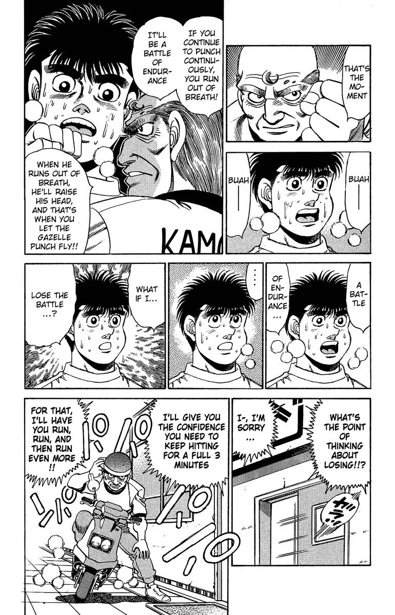 Read Hajime No Ippo - Chapter 155 - www.hajimenoippomanga.org | Image 13